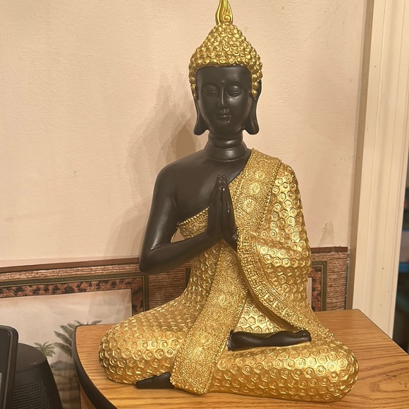 Accents Buddha Statue Decor Poshmark